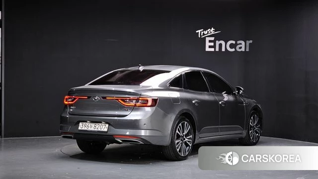 Renault Korea (Samsung) SM6 id 4855876 из Кореи 12