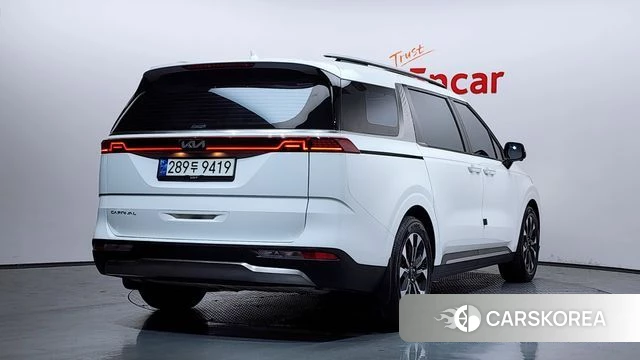 Kia Carnival 4th generation id 4316875 из Кореи 12