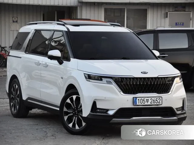 Kia Carnival 4th generation id 3571091 из Кореи 12