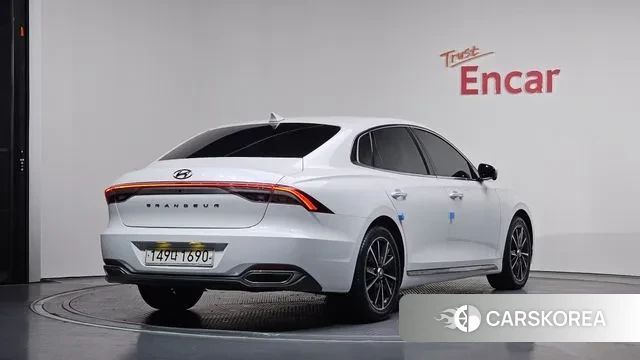 Hyundai The New Grandeur IG id 3660341 из Кореи 12