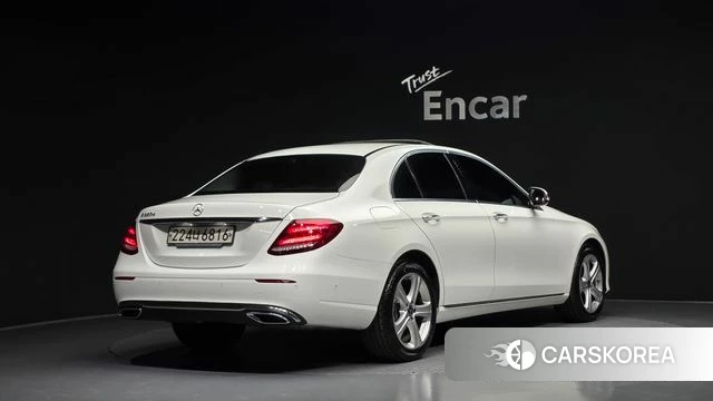 Mercedes-Benz E-Class W213 id 4246212 из Кореи 12