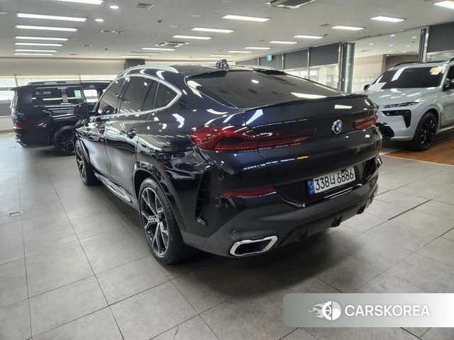 BMW X6 (G06) id 3795041 из Кореи 12
