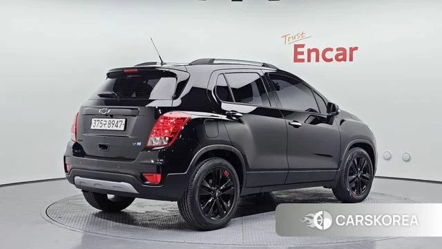 Chevrolet (GM Daewoo) The New Trax id 4377780 из Кореи 12