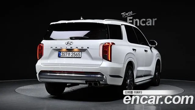 Hyundai The New Palisade id 2725803 из Кореи 12