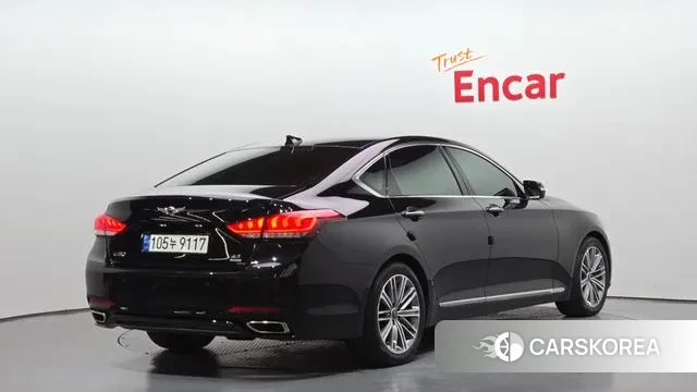 Genesis G80 id 3464481 из Кореи 12