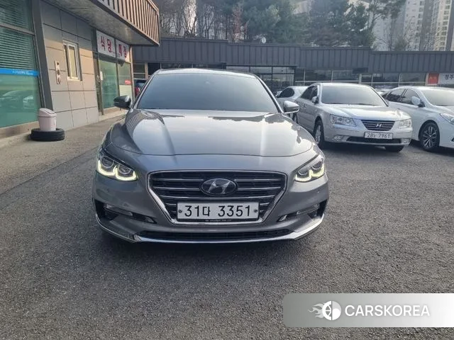 Hyundai Grandeur IG id 3779182 из Кореи 12