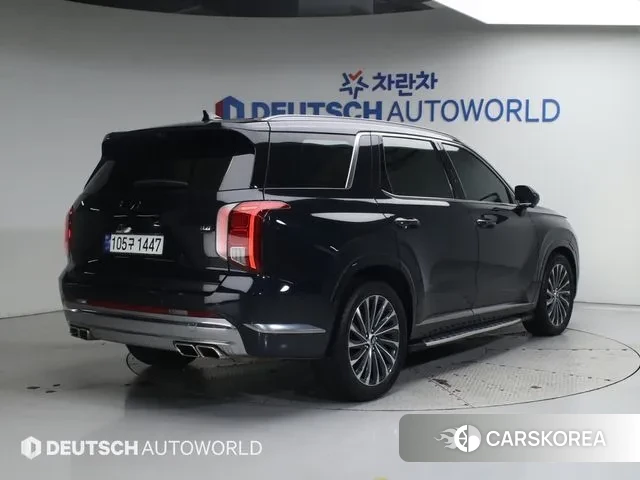 Hyundai The New Palisade id 3400465 из Кореи 12