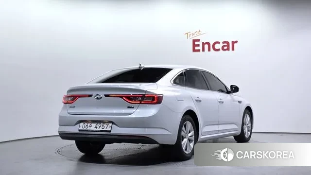 Renault Korea (Samsung) SM6 id 3445006 из Кореи 12