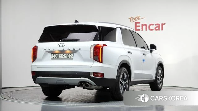 Hyundai Palisade id 4282254 из Кореи 12
