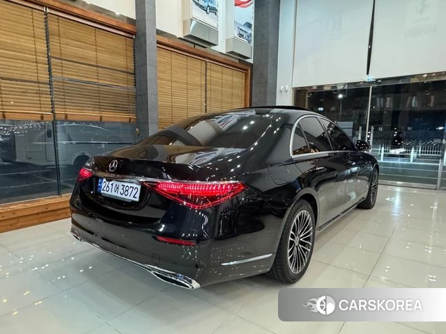 Mercedes-Benz S-Class W223 id 3833281 из Кореи 12