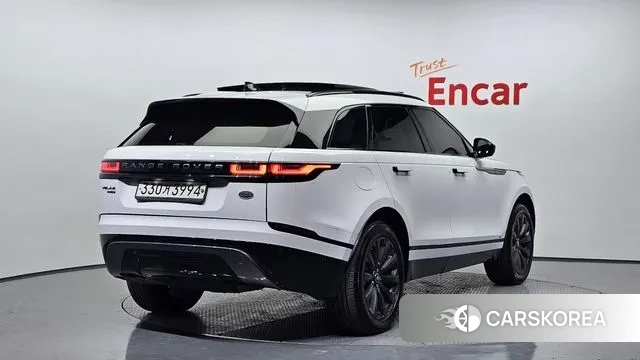 Land Rover Range Rover Velar id 3291915 из Кореи 12