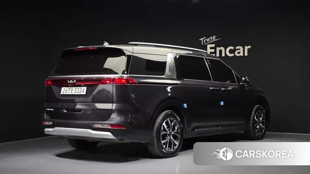 Kia Carnival 4th generation id 3540188 из Кореи 12