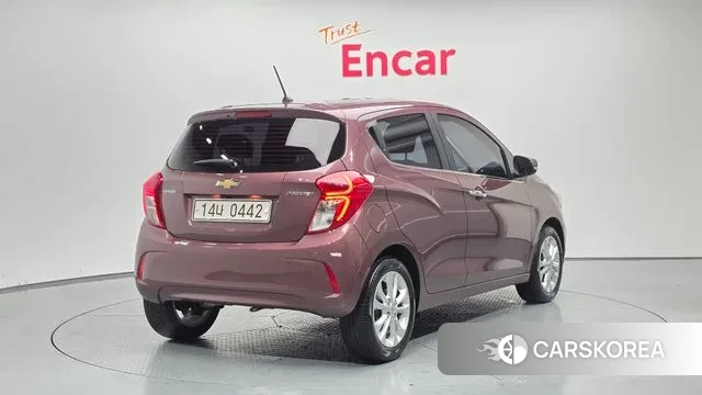 Chevrolet (GM Daewoo) The New Spark id 3484739 из Кореи 12