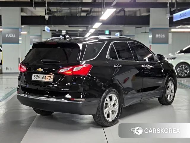Chevrolet (GM Daewoo) Equinox id 3451592 из Кореи 12