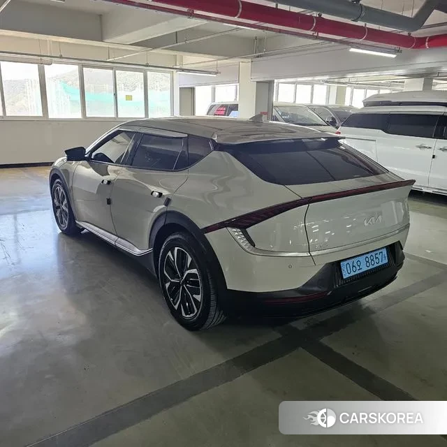 Kia EV6 id 3764998 из Кореи 12