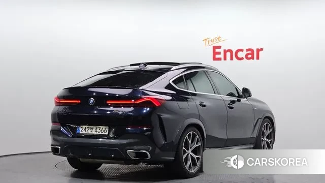 BMW X6 (G06) id 3690457 из Кореи 12