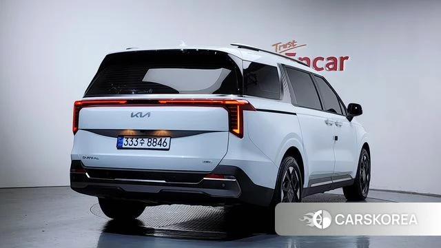 Kia The New Carnival 4th Generation id 4280577 из Кореи 12