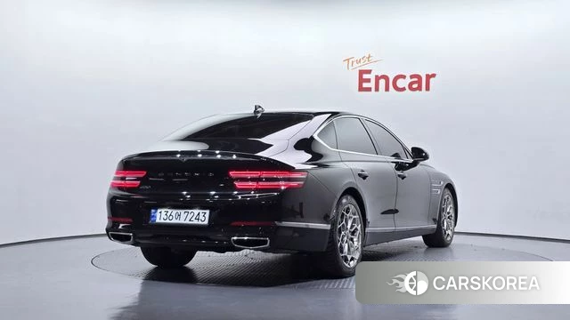 Genesis G80 (RG3) id 3852756 из Кореи 12