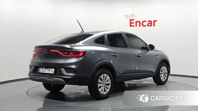 Renault Korea (Samsung) XM3 id 4604138 из Кореи 12