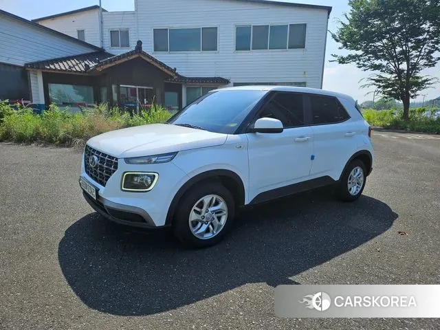 Hyundai Venue id 2965836 из Кореи 12