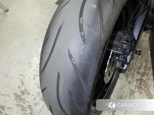 Kawasaki ZX-6R NINJA ABS id 3946861 из Японии 12