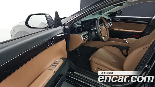 Hyundai Grandeur Hybrid (GN7) id 2548484 из Кореи 12