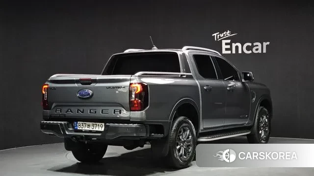 Ford Ranger 4th Generation id 3031811 из Кореи 12