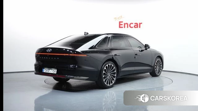 Hyundai Grandeur (GN7) id 4186177 из Кореи 12