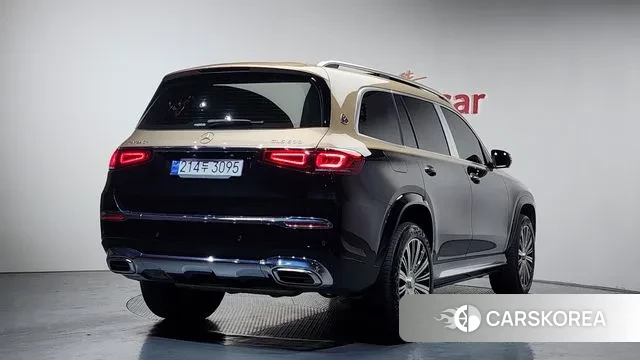 Mercedes-Benz GLS - Class X167 id 3776388 из Кореи 12