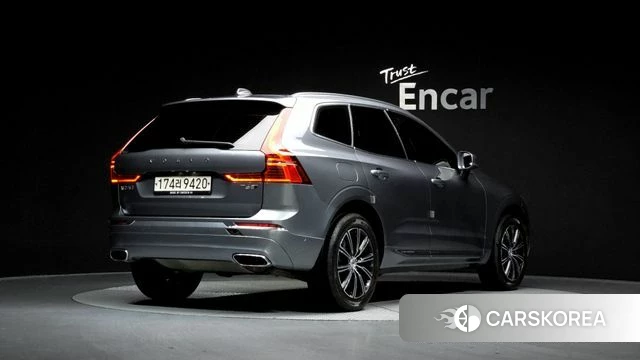 Volvo XC60 second Generation id 3912048 из Кореи 12