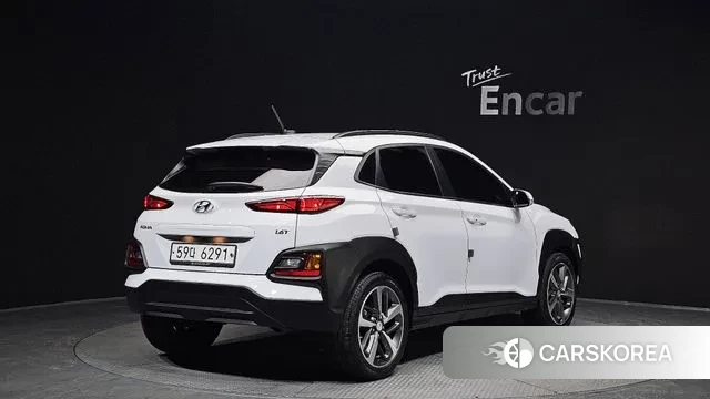 Hyundai Kona id 3718726 из Кореи 12