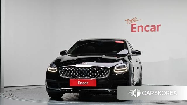 Kia More K9 id 3879219 из Кореи 12