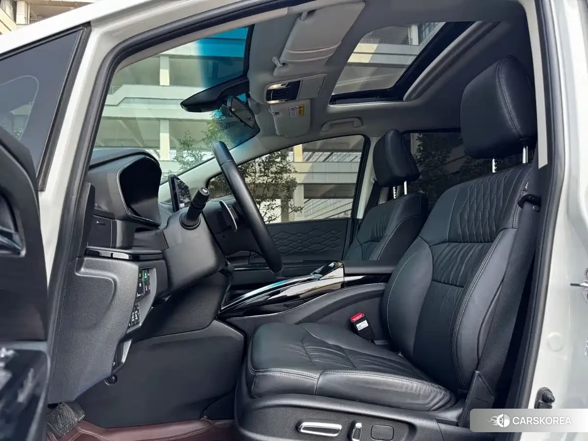 Honda Elysion id 4553860 из Китая 12