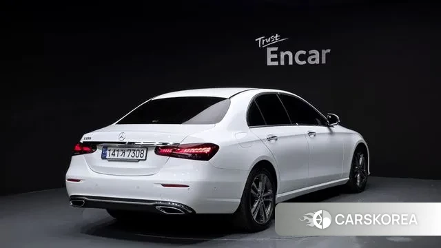 Mercedes-Benz E-Class W213 id 3518092 из Кореи 12