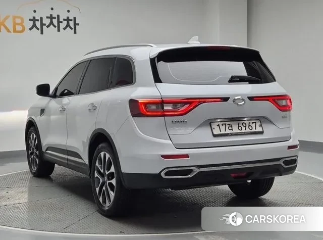 Renault Korea (Samsung) QM6 id 3297574 из Кореи 12