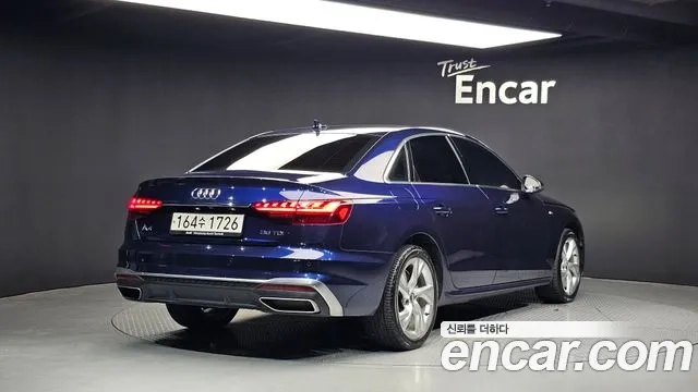 Audi A4 (B9) id 2950869 из Кореи 12