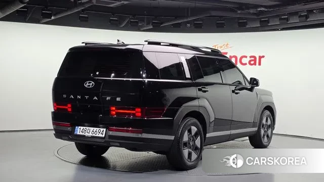 Hyundai Santa Fe (MX5) id 3272683 из Кореи 12