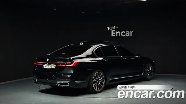 BMW 7 Series (G11) id 2935243 из Кореи 12