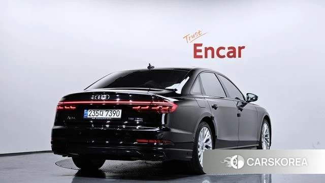 Audi A8 (D5) id 3965098 из Кореи 12
