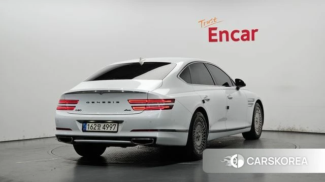 Genesis G80 (RG3) id 4281647 из Кореи 12