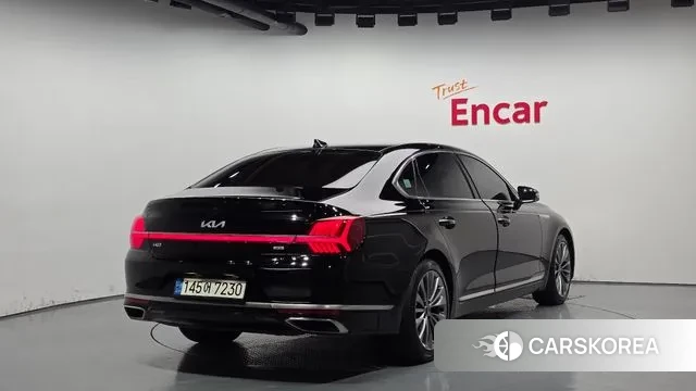 Kia The New K9 2nd generation id 3213438 из Кореи 12