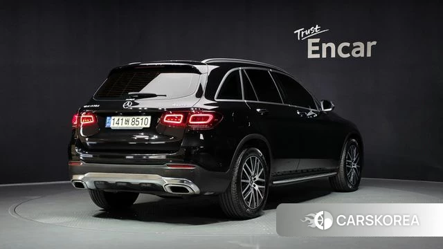 Mercedes-Benz GLC-Class X253 id 4495707 из Кореи 12