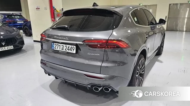 Maserati Grecale 2024 Серый из Кореи, фото 6