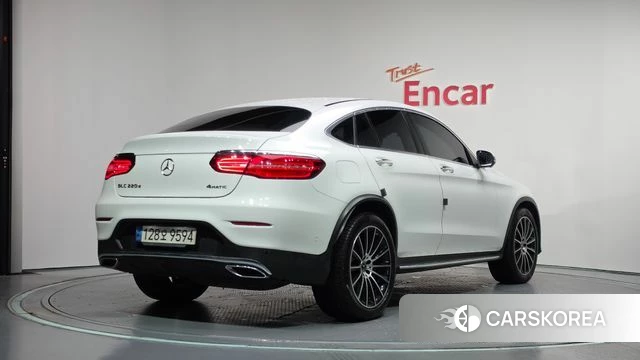 Mercedes-Benz GLC-Class X253 id 4755443 из Кореи 12