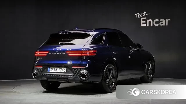 Genesis GV70 id 3621093 из Кореи 12