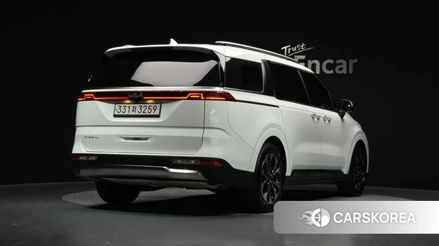 Kia Carnival 4th generation id 4444229 из Кореи 12