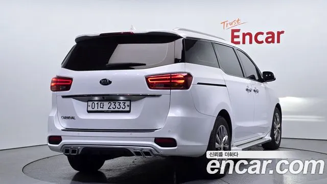 Kia The New Carnival id 2689563 из Кореи 12