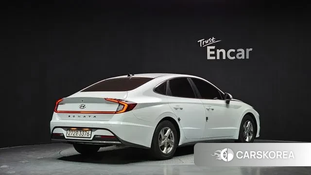 Hyundai Sonata (DN8) id 3598735 из Кореи 12