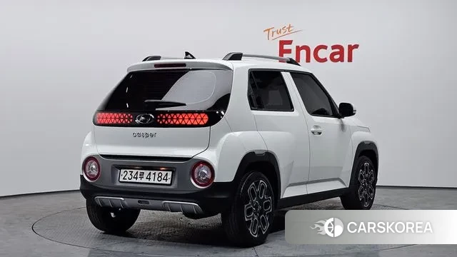 Hyundai Casper id 3758551 из Кореи 12