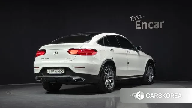 Mercedes-Benz GLC-Class X253 id 3568705 из Кореи 12